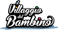 logo ufficiale il villaggio del bambino porcari